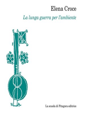 cover image of La lunga guerra per l'ambiente